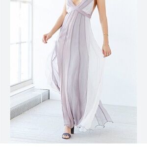Women’s Dress! Urban Outfitters Kimchi Blue Stormy Deluxe Maxi Dress! Wedding